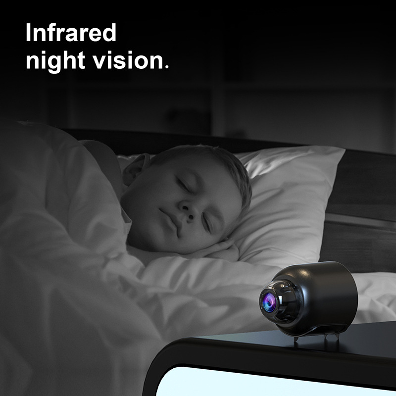 MiniCamera - Ultra Mini WLAN Camera